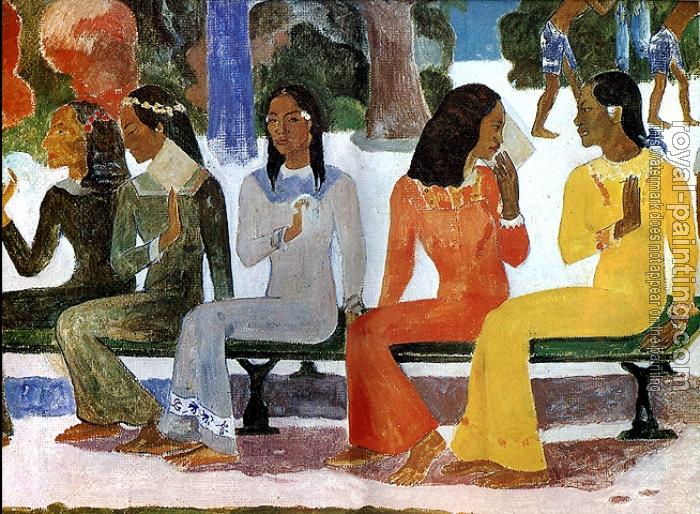 Paul Gauguin : Ta Matete
